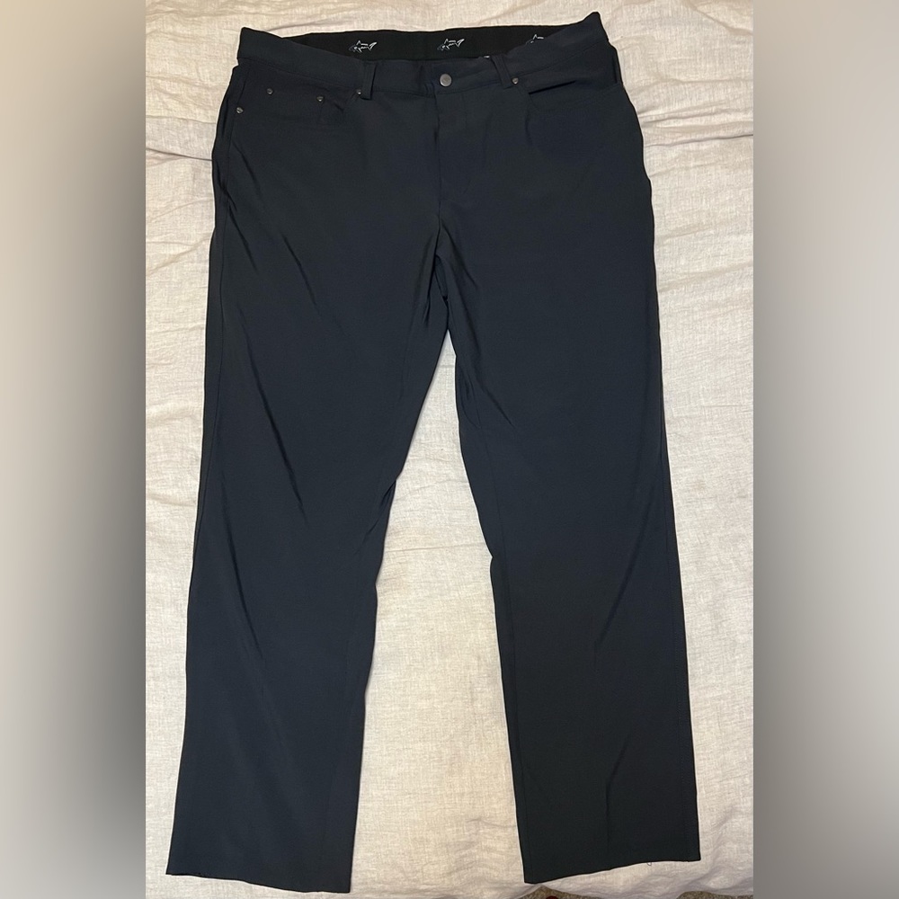 Greg Norman 5-Pocket golf pants - 36X29
